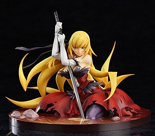 Kizumonogatari - Kiss-shot Acerola-orion Heart-under-blade - 1/8 (Good Smile Company)ㅤ – Good Smile Company – ActionFigureBrasil