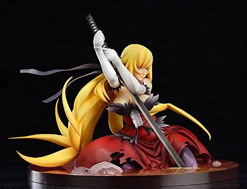 Kizumonogatari - Kiss-shot Acerola-orion Heart-under-blade - 1/8 (Good Smile Company)ㅤ – Good Smile Company – ActionFigureBrasil