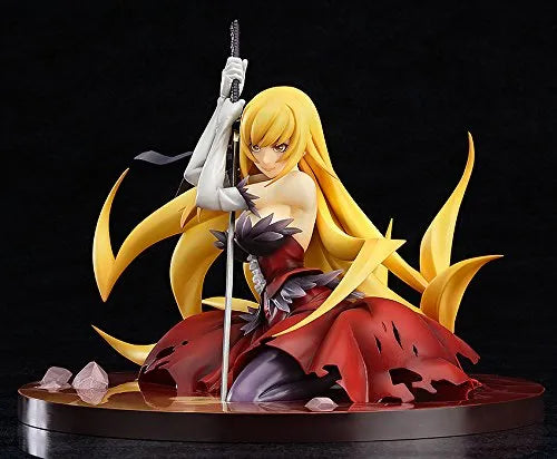 Kizumonogatari - Kiss-shot Acerola-orion Heart-under-blade - 1/8 (Good Smile Company)ㅤ – Good Smile Company – ActionFigureBrasil