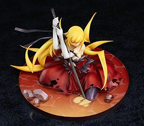 Kizumonogatari - Kiss-shot Acerola-orion Heart-under-blade - 1/8 (Good Smile Company)ㅤ – Good Smile Company – ActionFigureBrasil