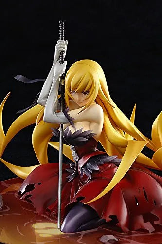 Kizumonogatari - Kiss-shot Acerola-orion Heart-under-blade - 1/8 (Good Smile Company)ㅤ – Good Smile Company – ActionFigureBrasil