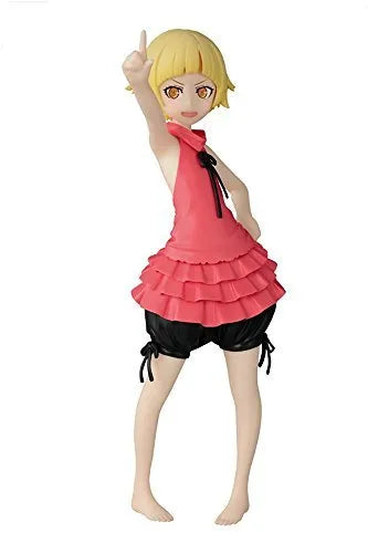 Kizumonogatari - Kiss-shot Acerola-orion Heart-under-blade - 10 Year Old ver.ㅤ – Banpresto – ActionFigureBrasil