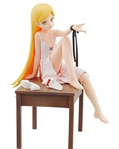Kizumonogatari - Kiss-shot Acerola-orion Heart-under-blade - C Prize - Ichiban Kuji Premium Kizumonogatari Tekketsu-hen - 12 Year Oldㅤ – Banpresto – ActionFigureBrasil