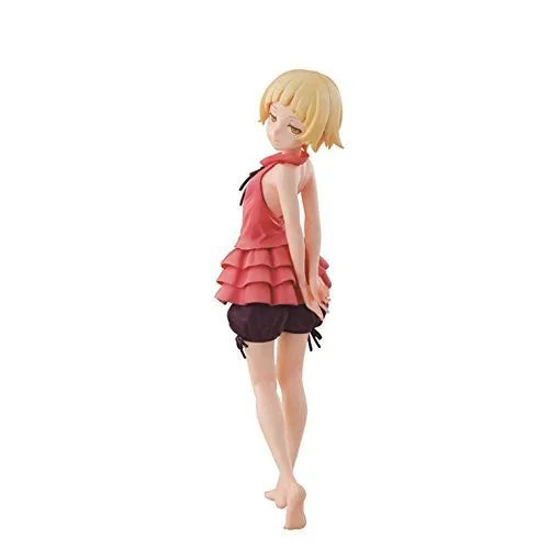 Kizumonogatari - Kiss-shot Acerola-orion Heart-under-blade - Ichiban Kuji - Ichiban Kuji Premium Kizumonogatari Nekketsu-hen - 10 Year Old ver.ㅤ – Banpresto – ActionFigureBrasil