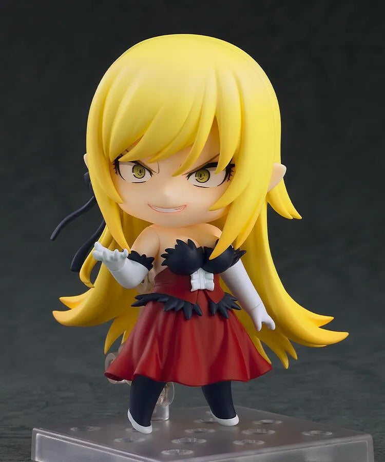 Kizumonogatari - Kiss-shot Acerola-orion Heart-under-blade - Nendoroid #2634 (Good Smile Company)ㅤ – Good Smile Company – ActionFigureBrasil