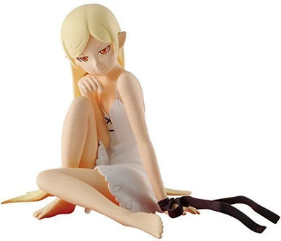 Kizumonogatari - Kiss-shot Acerola-orion Heart-under-blade - SQ - 12 Year Old ver.ㅤ – Banpresto – ActionFigureBrasil