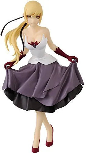Kizumonogatari - Kiss-shot Acerola-orion Heart-under-blade - SQ - 17 Year Old ver.ㅤ – Banpresto – ActionFigureBrasil
