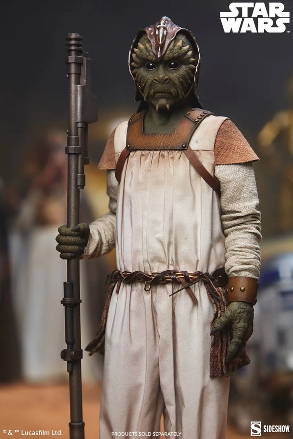 Klaatu™ - LIMITED EDITION – Sideshow Collectibles – ActionFigure Brasil