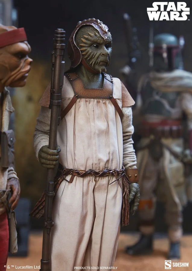 Klaatu™ - LIMITED EDITION – Sideshow Collectibles – ActionFigure Brasil
