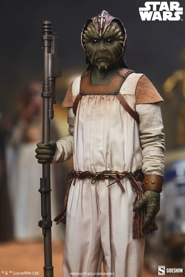 Klaatu™ - LIMITED EDITION – Sideshow Collectibles – ActionFigure Brasil