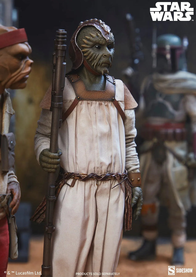 Klaatu™ - LIMITED EDITION – Sideshow Collectibles – ActionFigure Brasil