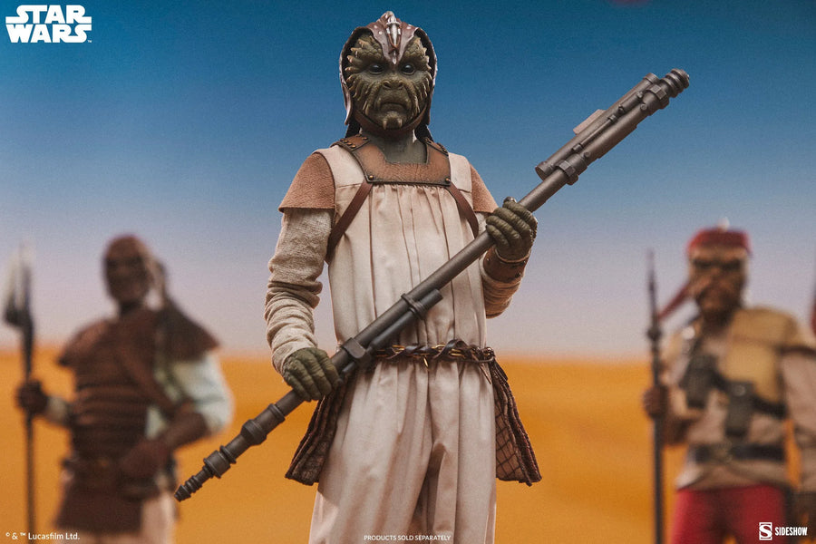 Klaatu™ - LIMITED EDITION – Sideshow Collectibles – ActionFigure Brasil