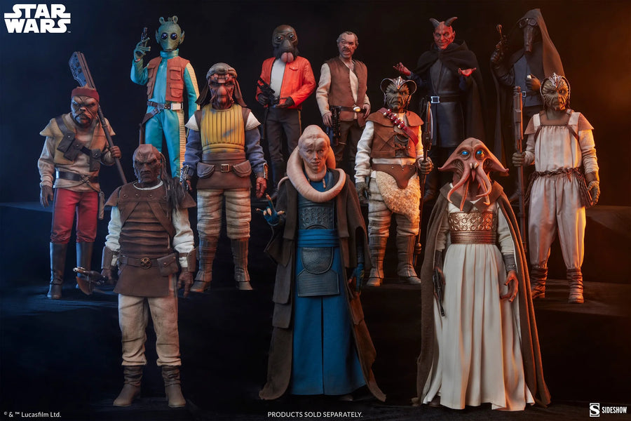 Klaatu™ - LIMITED EDITION – Sideshow Collectibles – ActionFigure Brasil