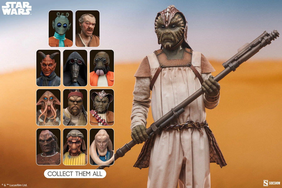 Klaatu™ - LIMITED EDITION – Sideshow Collectibles – ActionFigure Brasil