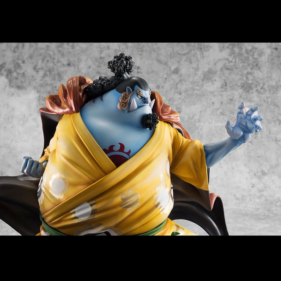 Knight of the Sea Jinbe - LIMITED EDITION – MegaHouse – ActionFigure Brasil