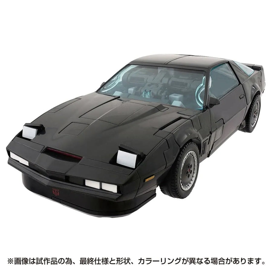 Knight Rider - Transformers - KITT - Agent Knight (Takara Tomy)ㅤ – Takara Tomy – ActionFigureBrasil