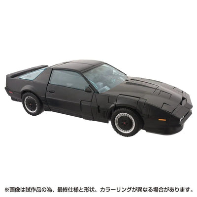 Knight Rider - Transformers - KITT - Agent Knight (Takara Tomy)ㅤ – Takara Tomy – ActionFigureBrasil — embalagem