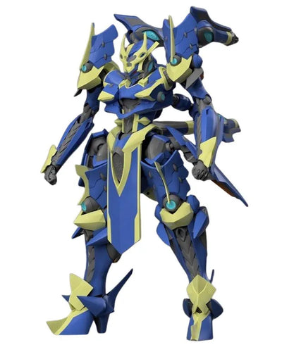 Knight's & Magic - Ikaruga - DX-SCALE - Moderoid (Good Smile Company)ㅤ – Good Smile Company – ActionFigureBrasil