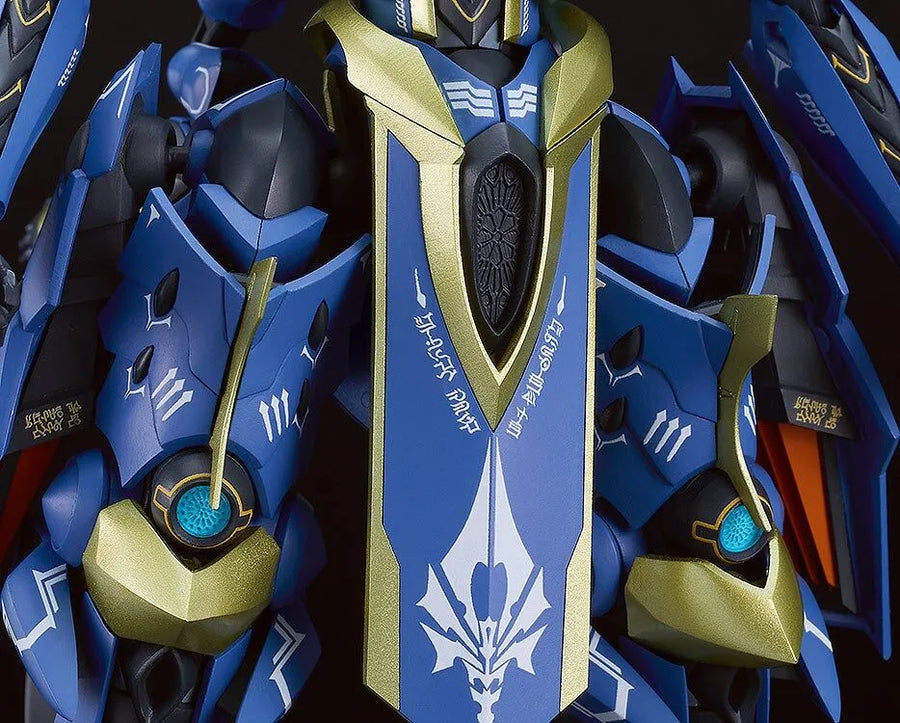 Knight's & Magic - Ikaruga - DX-SCALE - Moderoid (Good Smile Company)ㅤ – Good Smile Company – ActionFigureBrasil