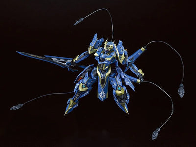 Knight's & Magic - Ikaruga - DX-SCALE - Moderoid (Good Smile Company)ㅤ – Good Smile Company – ActionFigureBrasil — close