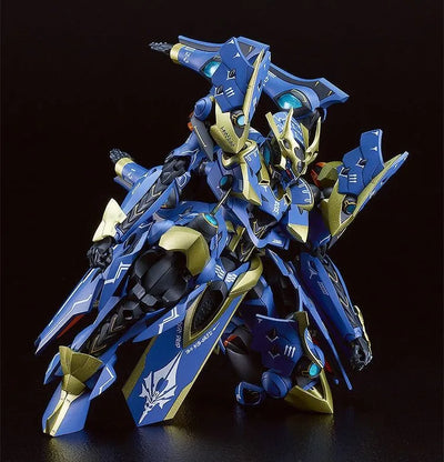 Knight's & Magic - Ikaruga - DX-SCALE - Moderoid (Good Smile Company)ㅤ – Good Smile Company – ActionFigureBrasil — embalagem
