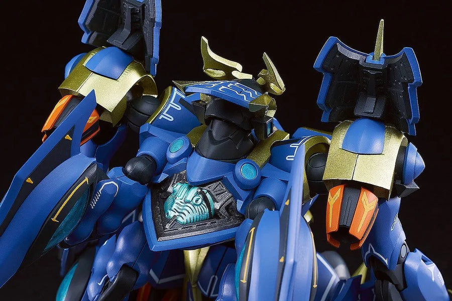 Knight's & Magic - Ikaruga - DX-SCALE - Moderoid (Good Smile Company)ㅤ – Good Smile Company – ActionFigureBrasil