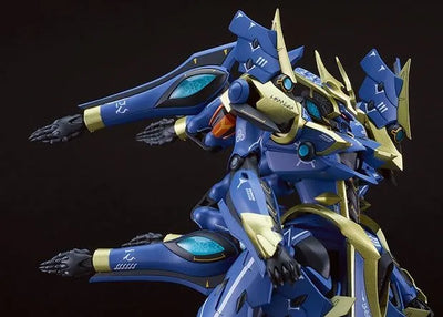 Knight's & Magic - Ikaruga - DX-SCALE - Moderoid (Good Smile Company)ㅤ – Good Smile Company – ActionFigureBrasil — com base expositora
