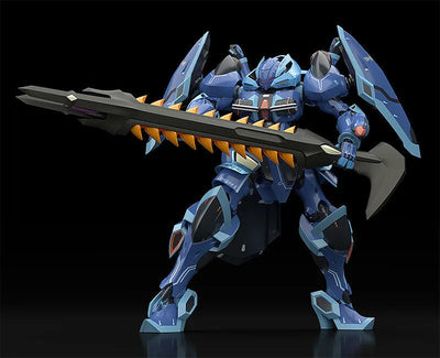 Knight's & Magic - Toybox - Moderoid (Good Smile Company)ㅤ – Good Smile Company – ActionFigureBrasil — ângulo diferente