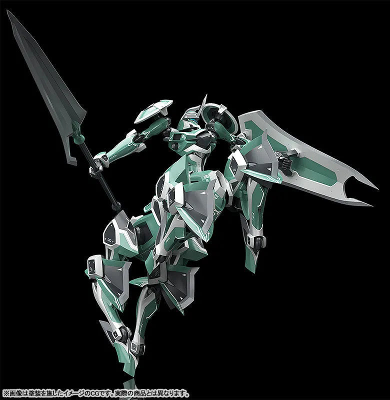 Knight's & Magic - Tzendolg - Tzendolimble - Moderoid (Good Smile Company)ㅤ – Good Smile Company – ActionFigureBrasil