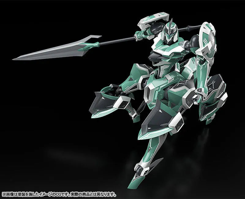 Knight's & Magic - Tzendolg - Tzendolimble - Moderoid (Good Smile Company)ㅤ – Good Smile Company – ActionFigureBrasil