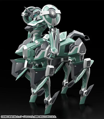 Knight's & Magic - Tzendolg - Tzendolimble - Moderoid (Good Smile Company)ㅤ – Good Smile Company – ActionFigureBrasil — close