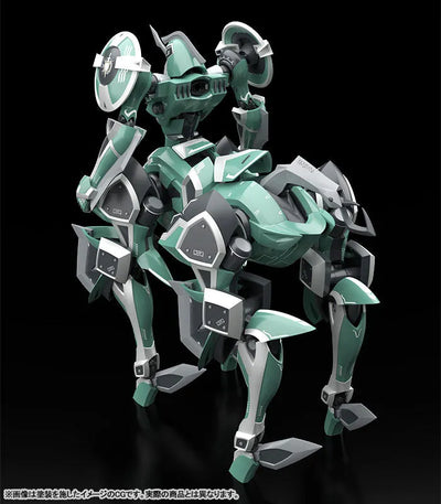 Knight's & Magic - Tzendolg - Tzendolimble - Moderoid (Good Smile Company)ㅤ – Good Smile Company – ActionFigureBrasil — embalagem