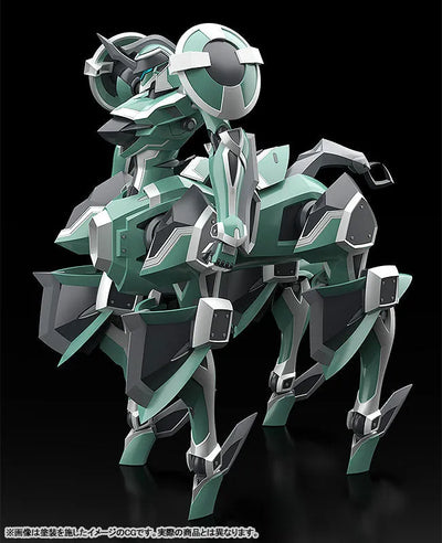 Knight's & Magic - Tzendolg - Tzendolimble - Moderoid (Good Smile Company)ㅤ – Good Smile Company – ActionFigureBrasil — acessórios