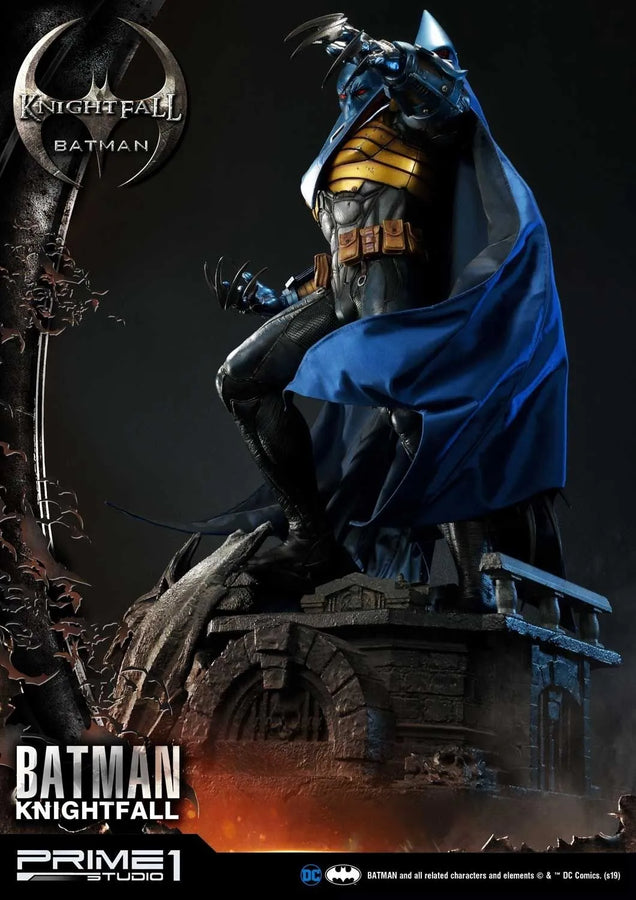 Knightfall Batman (Regular Version) Batman (Comics) – Prime1Studio – ActionFigure Brasil