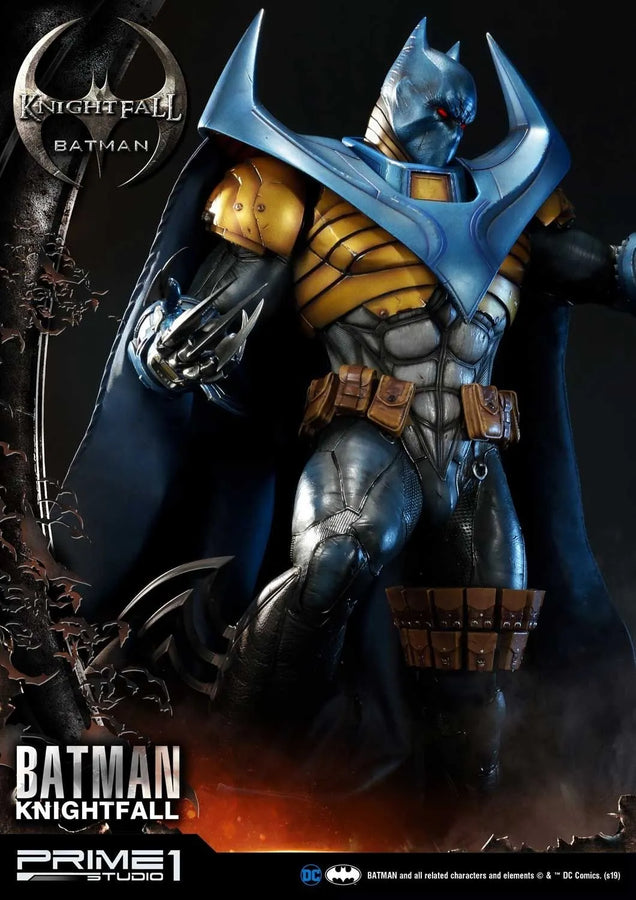 Knightfall Batman (Regular Version) Batman (Comics) – Prime1Studio – ActionFigure Brasil