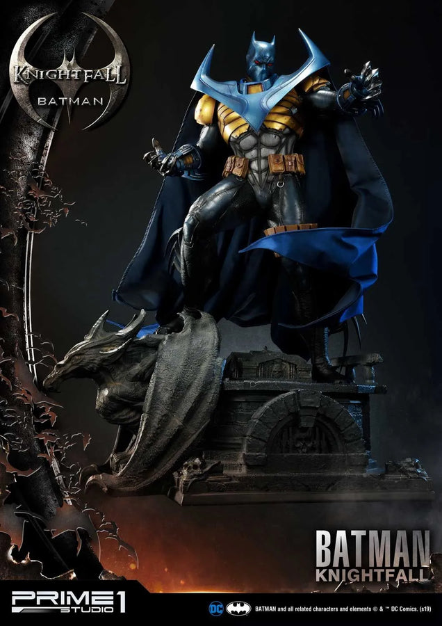 Knightfall Batman (Regular Version) Batman (Comics) – Prime1Studio – ActionFigure Brasil