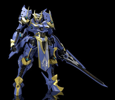Knights & Magic - Ikaruga - Moderoid (Good Smile Company)ㅤ – Good Smile Company – ActionFigureBrasil — detalhe do produto
