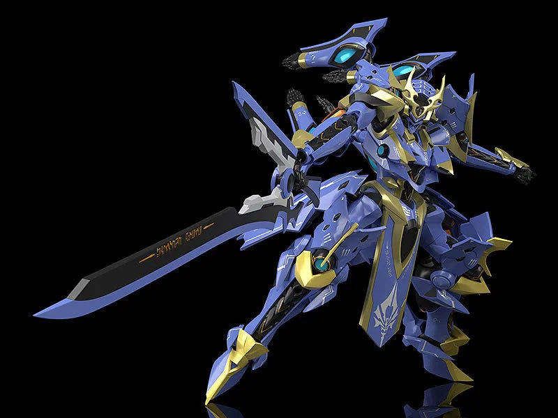 Knights & Magic - Ikaruga - Moderoid (Good Smile Company)ㅤ – Good Smile Company – ActionFigureBrasil