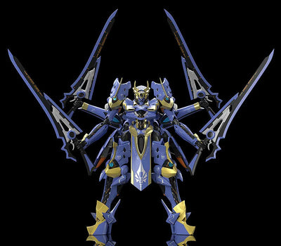 Knights & Magic - Ikaruga - Moderoid (Good Smile Company)ㅤ – Good Smile Company – ActionFigureBrasil — ambientada