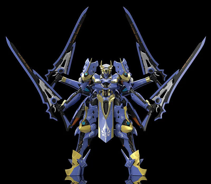 Knights & Magic - Ikaruga - Moderoid (Good Smile Company)ㅤ – Good Smile Company – ActionFigureBrasil