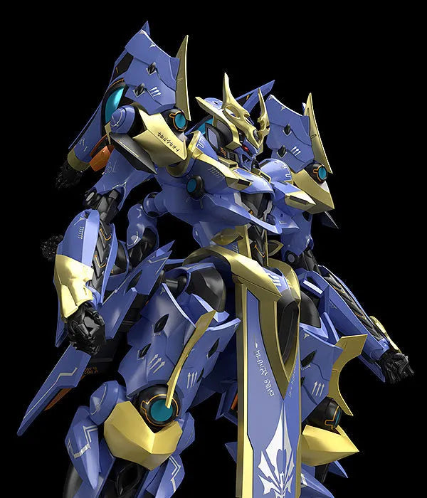 Knights & Magic - Ikaruga - Moderoid (Good Smile Company)ㅤ – Good Smile Company – ActionFigureBrasil