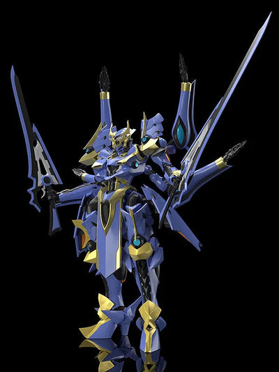 Knights & Magic - Ikaruga - Moderoid (Good Smile Company)ㅤ – Good Smile Company – ActionFigureBrasil — iluminação de estúdio