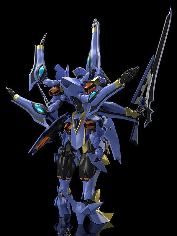 Knights & Magic - Ikaruga - Moderoid (Good Smile Company)ㅤ – Good Smile Company – ActionFigureBrasil