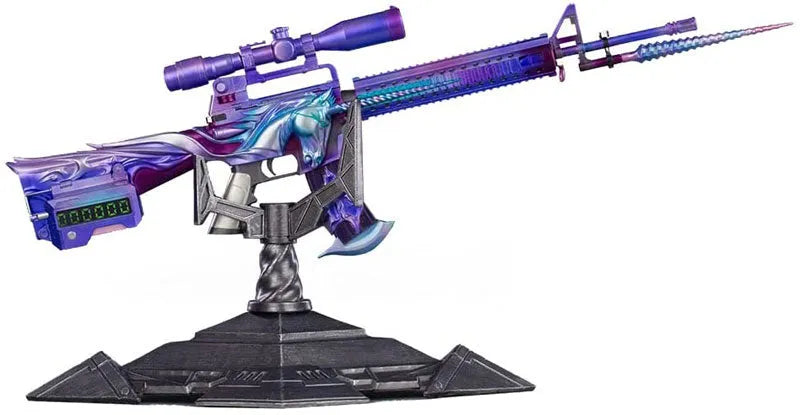 KNIVES OUT M16A4: Unicornㅤ – NetEase Games – ActionFigureBrasil
