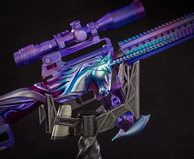 KNIVES OUT M16A4: Unicornㅤ – NetEase Games – ActionFigureBrasil