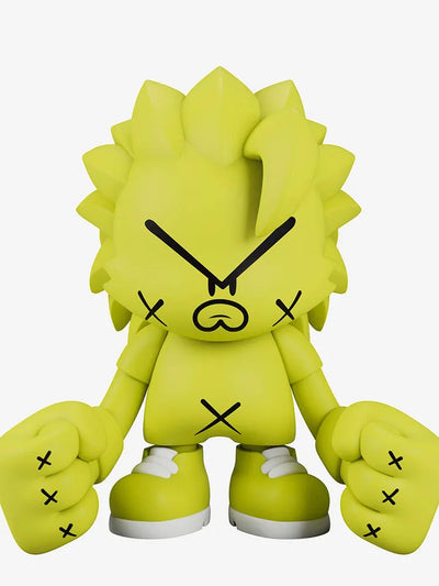 Knuckle Duster SuperJanky - LIMITED EDITION: 1444 – Superplastic – ActionFigure Brasil