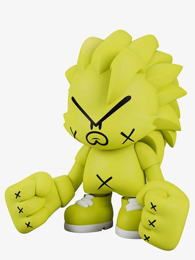Knuckle Duster SuperJanky - LIMITED EDITION: 1444 – Superplastic – ActionFigure Brasil — close