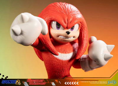Knuckles Standoff - LIMITED EDITION – First 4 Figures – ActionFigure Brasil — acessórios
