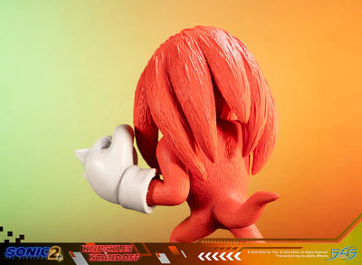 Knuckles Standoff - LIMITED EDITION – First 4 Figures – ActionFigure Brasil — acessórios
