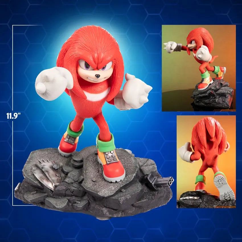 Knuckles Standoff - LIMITED EDITION – First 4 Figures – ActionFigure Brasil